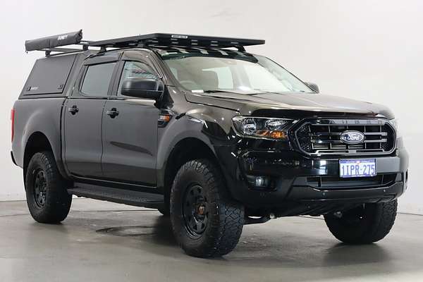 2022 Ford Ranger Sport PX MkIII 4X4