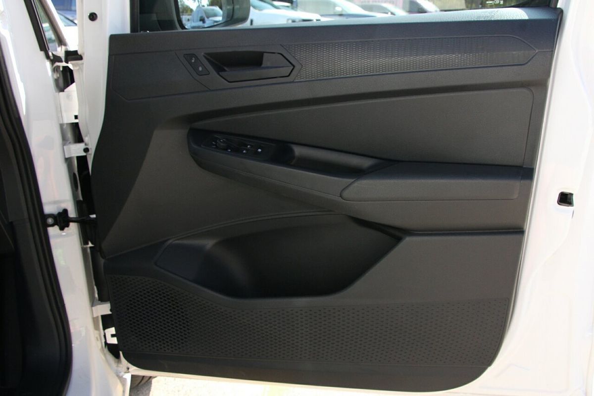 2023 Volkswagen Caddy TSI220 5 SWB