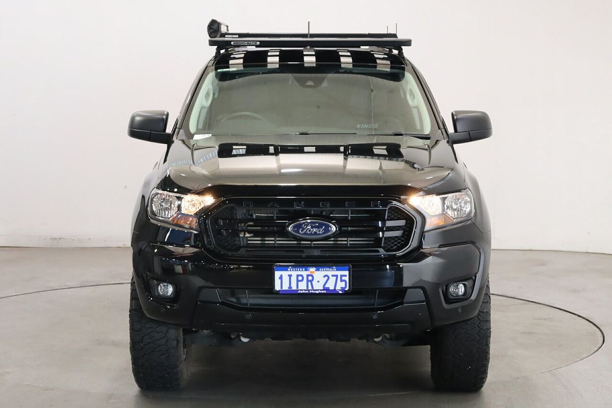 2022 Ford Ranger Sport PX MkIII 4X4