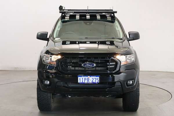 2022 Ford Ranger Sport PX MkIII 4X4