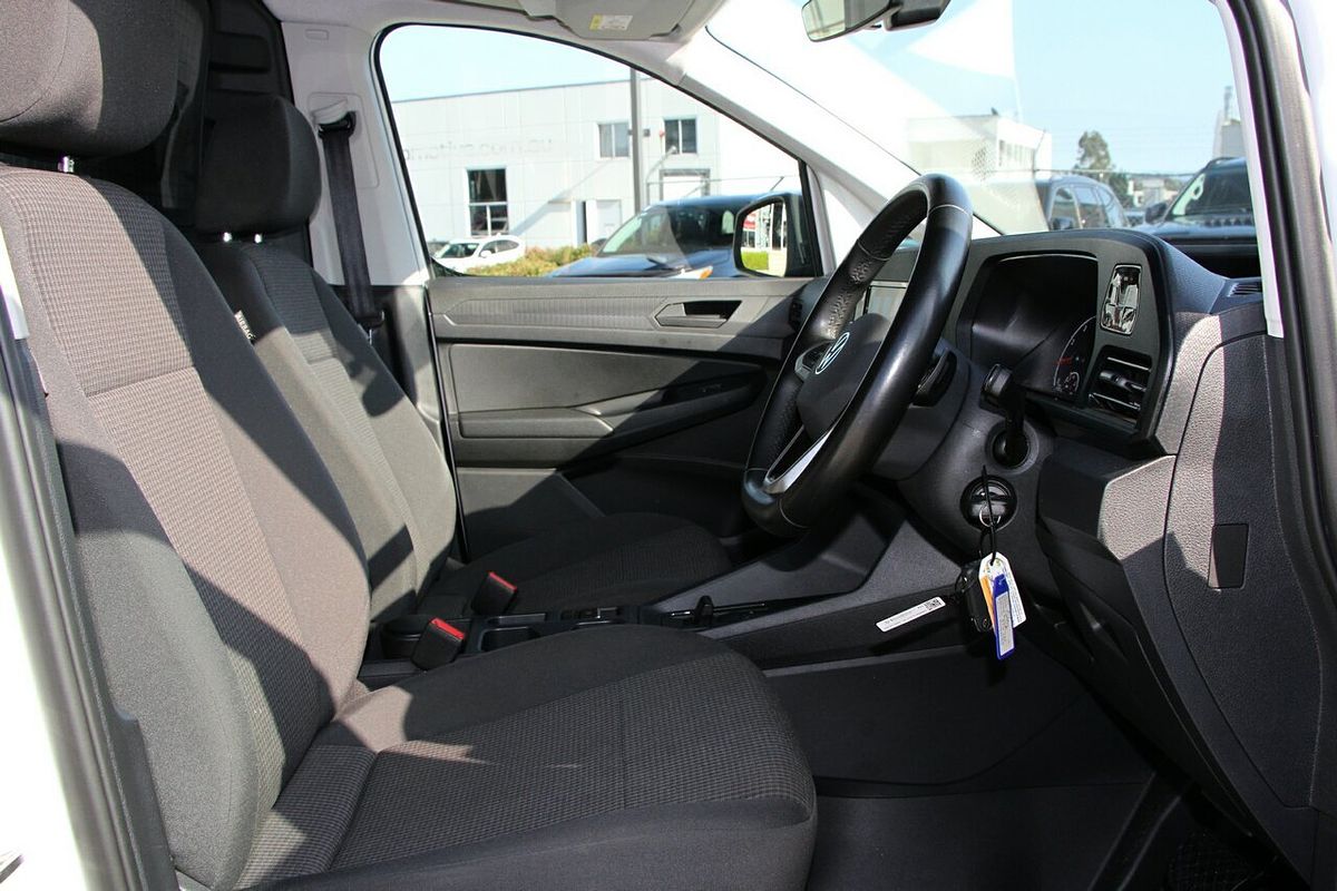 2023 Volkswagen Caddy TSI220 5 SWB