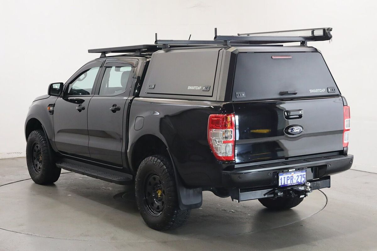 2022 Ford Ranger Sport PX MkIII 4X4