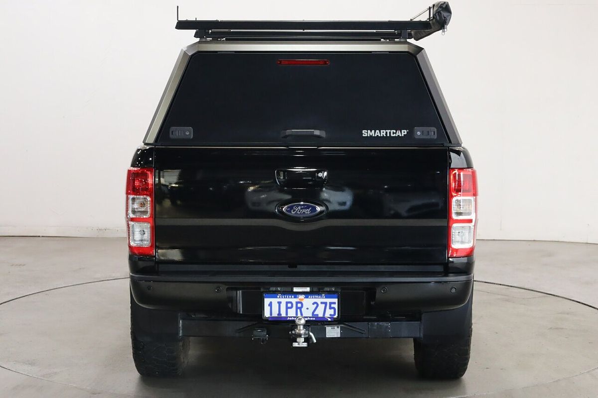 2022 Ford Ranger Sport PX MkIII 4X4
