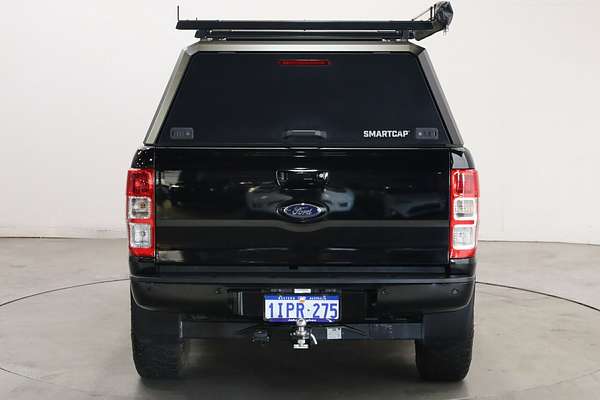 2022 Ford Ranger Sport PX MkIII 4X4