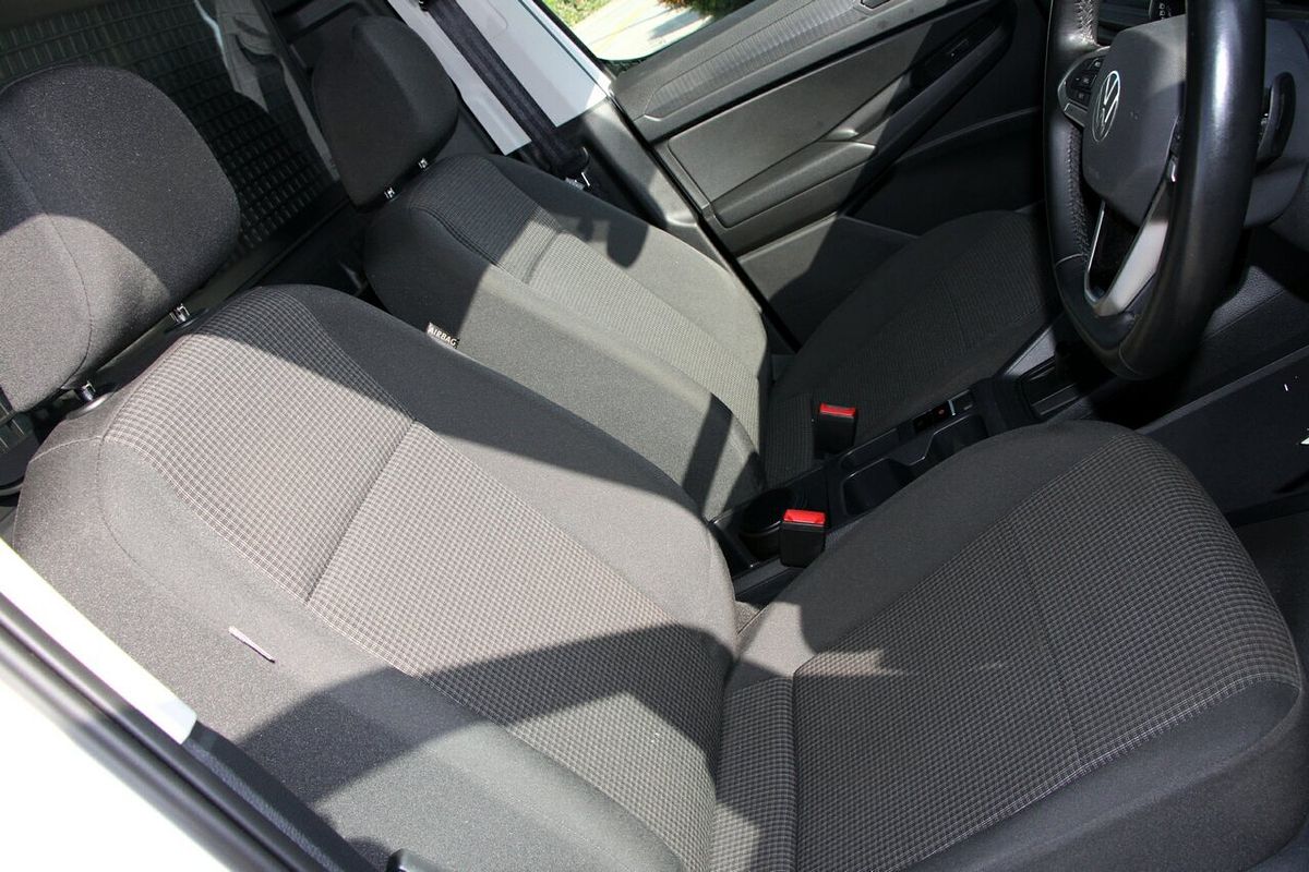 2023 Volkswagen Caddy TSI220 5 SWB