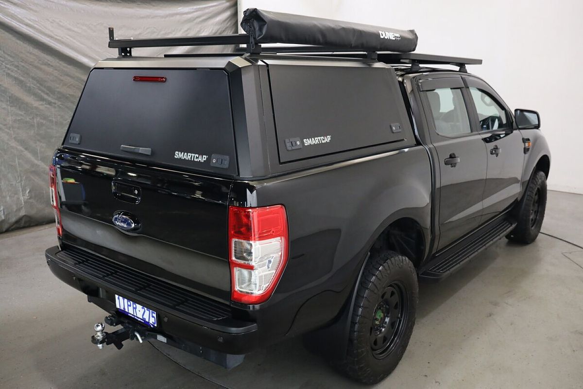 2022 Ford Ranger Sport PX MkIII 4X4