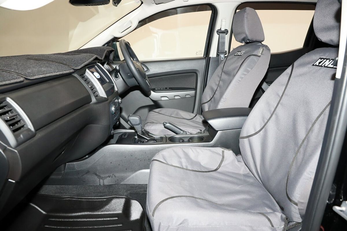 2022 Ford Ranger Sport PX MkIII 4X4