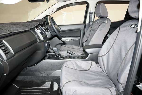 2022 Ford Ranger Sport PX MkIII 4X4