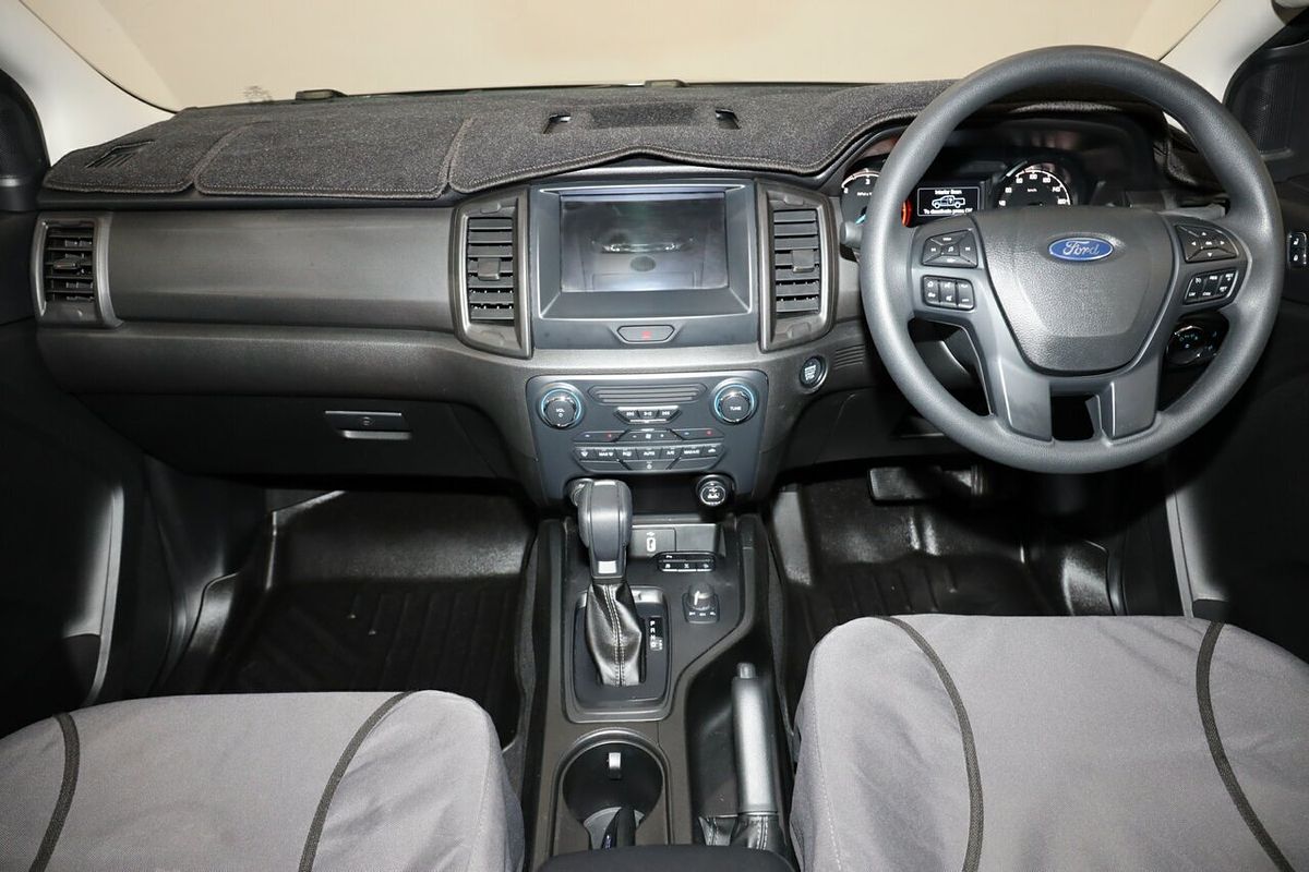 2022 Ford Ranger Sport PX MkIII 4X4