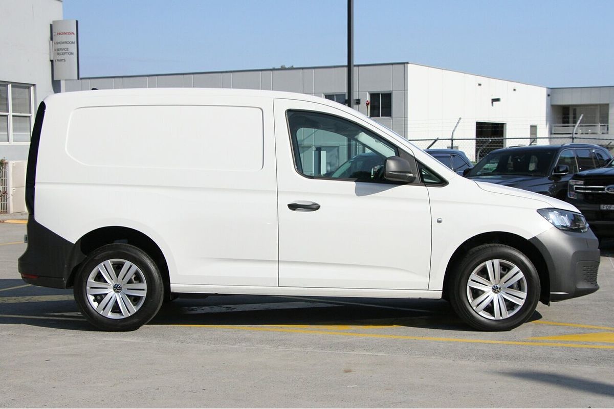 2023 Volkswagen Caddy TSI220 5 SWB