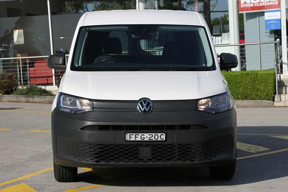 2023 Volkswagen Caddy TSI220 5 SWB