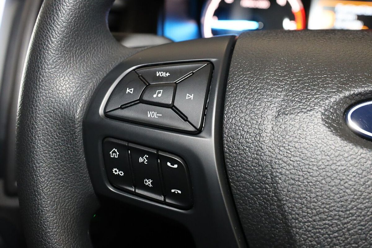 2022 Ford Ranger Sport PX MkIII 4X4