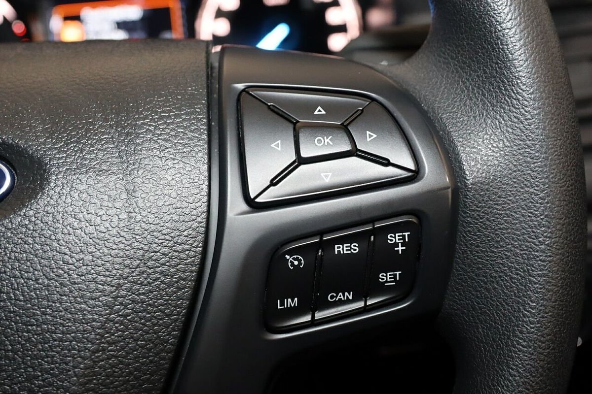 2022 Ford Ranger Sport PX MkIII 4X4