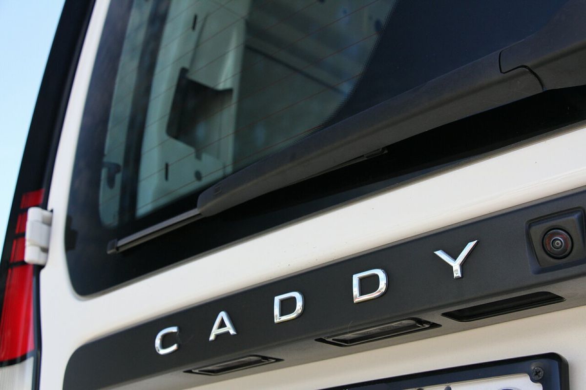 2023 Volkswagen Caddy TSI220 5 SWB