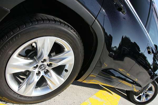 2016 Toyota Kluger Grande GSU50R