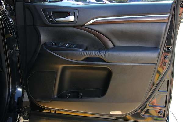 2016 Toyota Kluger Grande GSU50R
