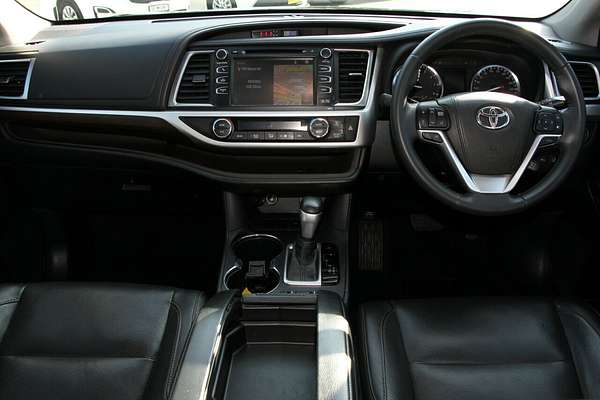 2016 Toyota Kluger Grande GSU50R