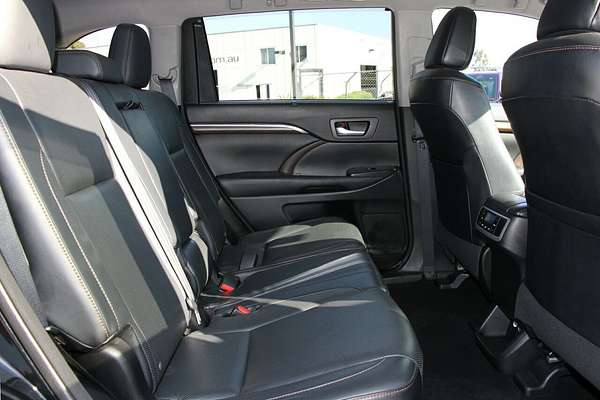 2016 Toyota Kluger Grande GSU50R