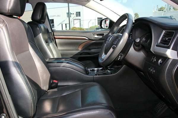 2016 Toyota Kluger Grande GSU50R