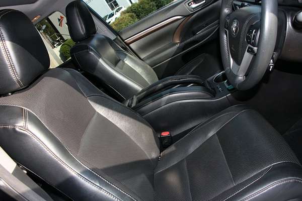 2016 Toyota Kluger Grande GSU50R