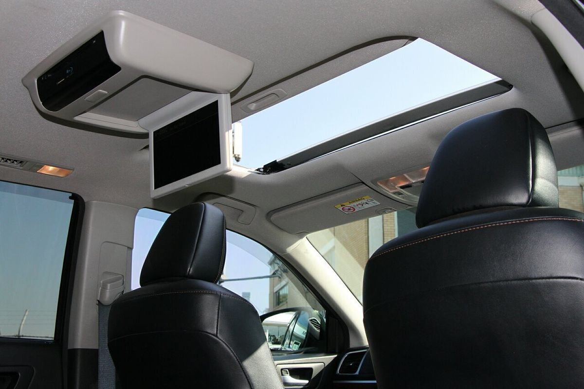 2016 Toyota Kluger Grande GSU50R
