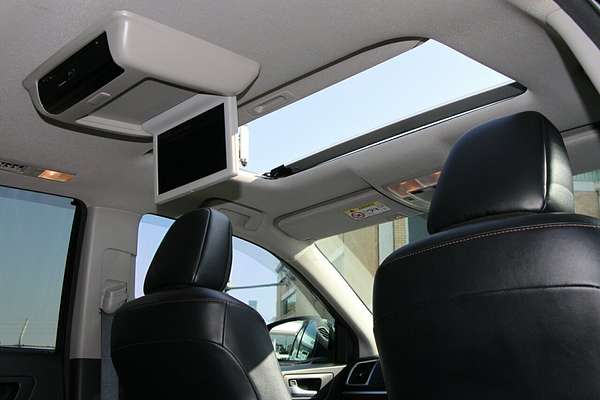 2016 Toyota Kluger Grande GSU50R