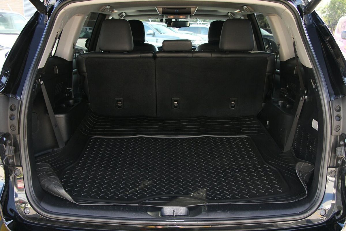 2016 Toyota Kluger Grande GSU50R
