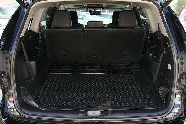 2016 Toyota Kluger Grande GSU50R