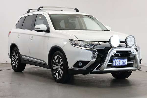 2018 Mitsubishi Outlander LS ZL