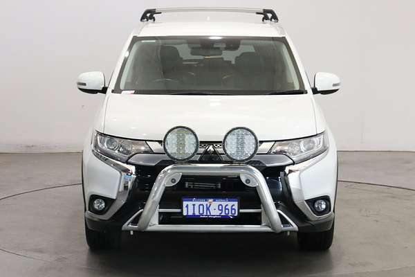 2018 Mitsubishi Outlander LS ZL