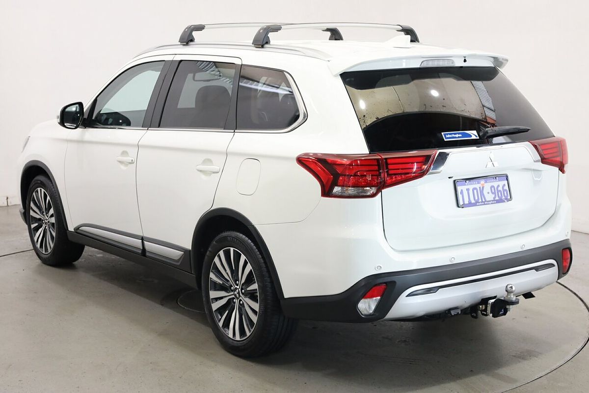 2018 Mitsubishi Outlander LS ZL