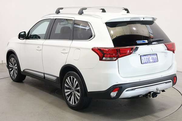 2018 Mitsubishi Outlander LS ZL