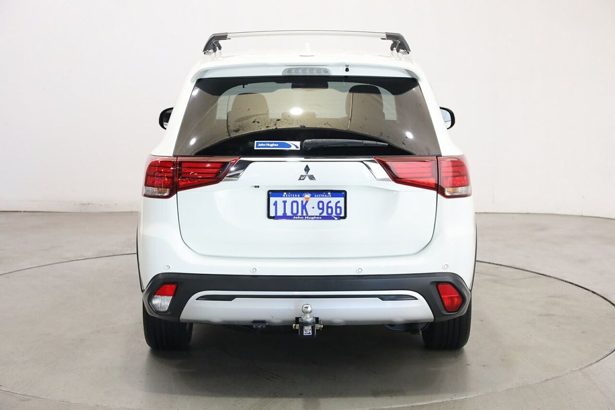 2018 Mitsubishi Outlander LS ZL