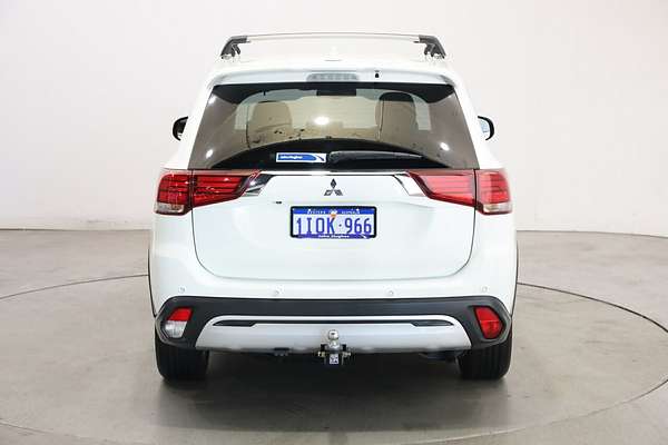 2018 Mitsubishi Outlander LS ZL