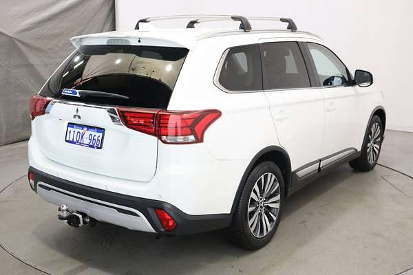 2018 Mitsubishi Outlander LS ZL
