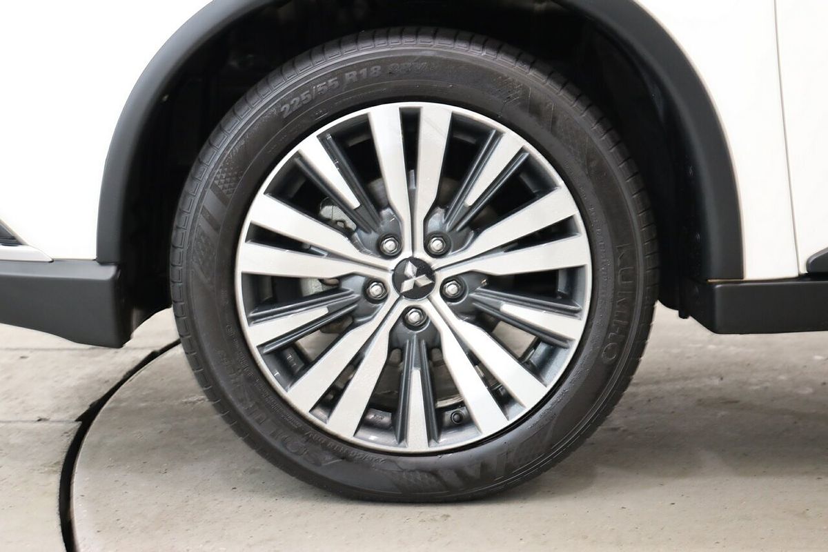 2018 Mitsubishi Outlander LS ZL