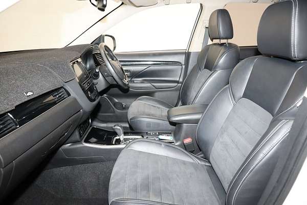 2018 Mitsubishi Outlander LS ZL