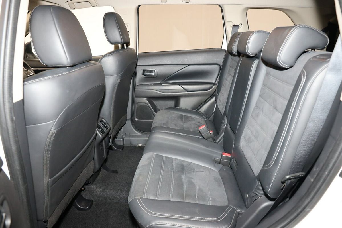 2018 Mitsubishi Outlander LS ZL
