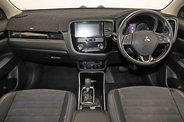 2018 Mitsubishi Outlander LS ZL