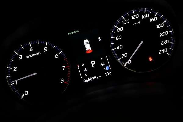 2018 Mitsubishi Outlander LS ZL