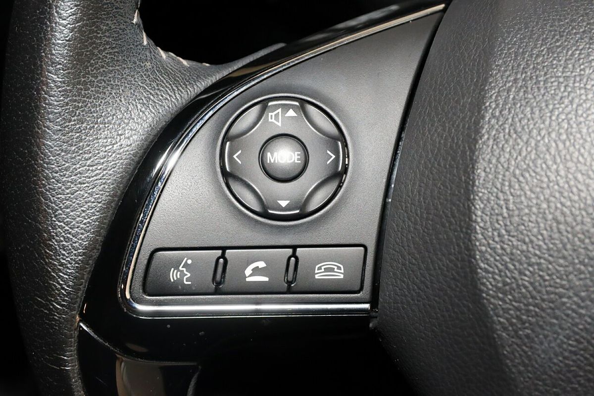 2018 Mitsubishi Outlander LS ZL