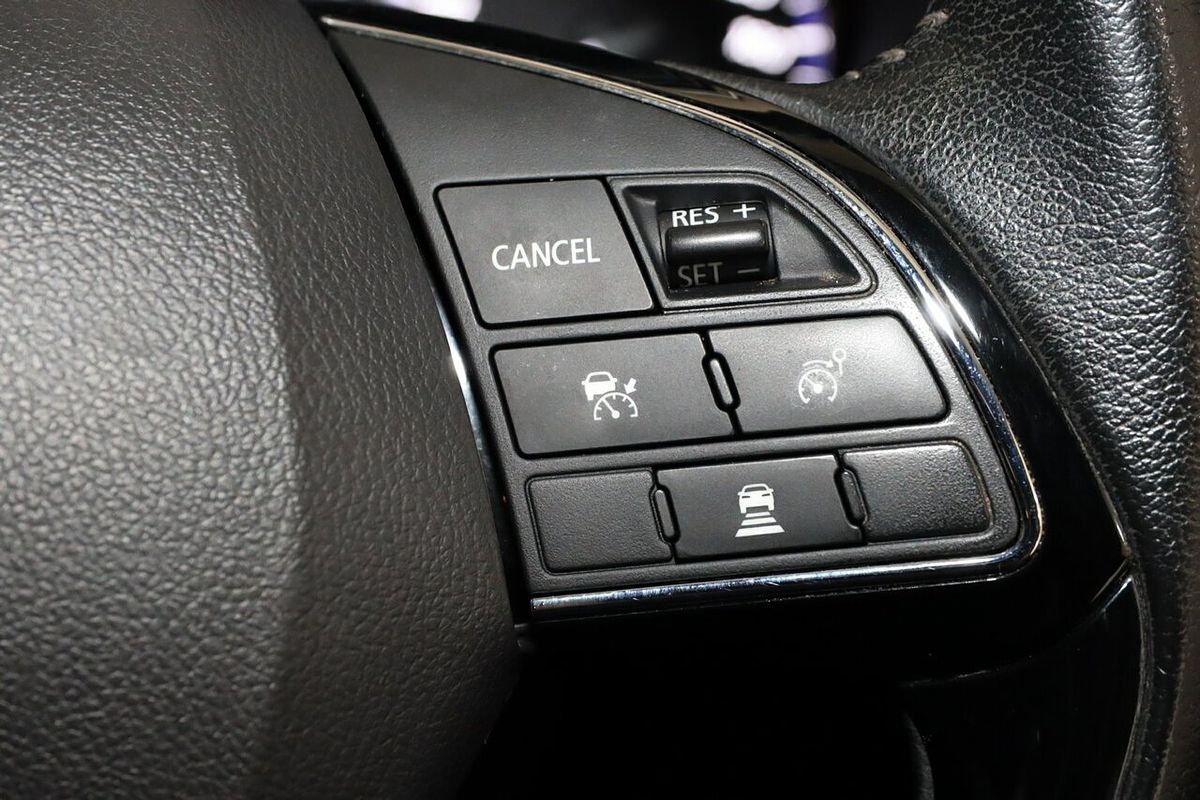 2018 Mitsubishi Outlander LS ZL