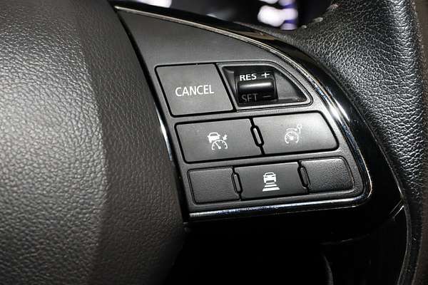 2018 Mitsubishi Outlander LS ZL