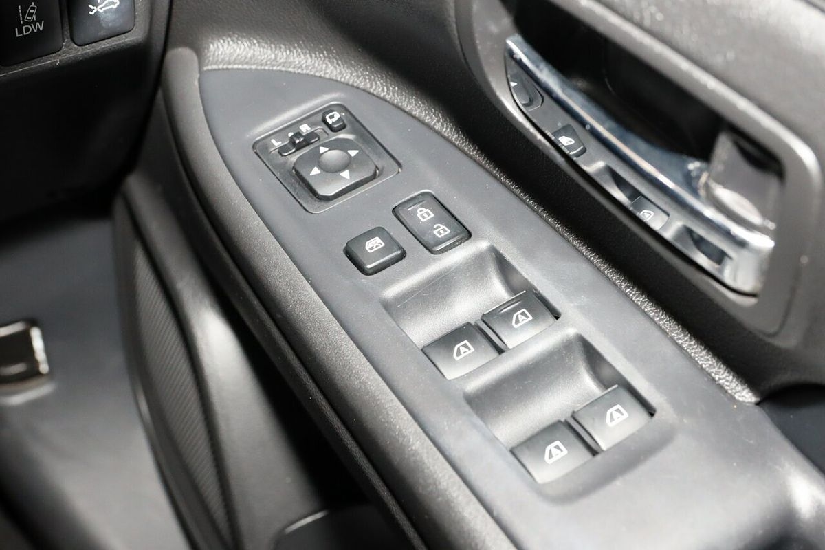 2018 Mitsubishi Outlander LS ZL