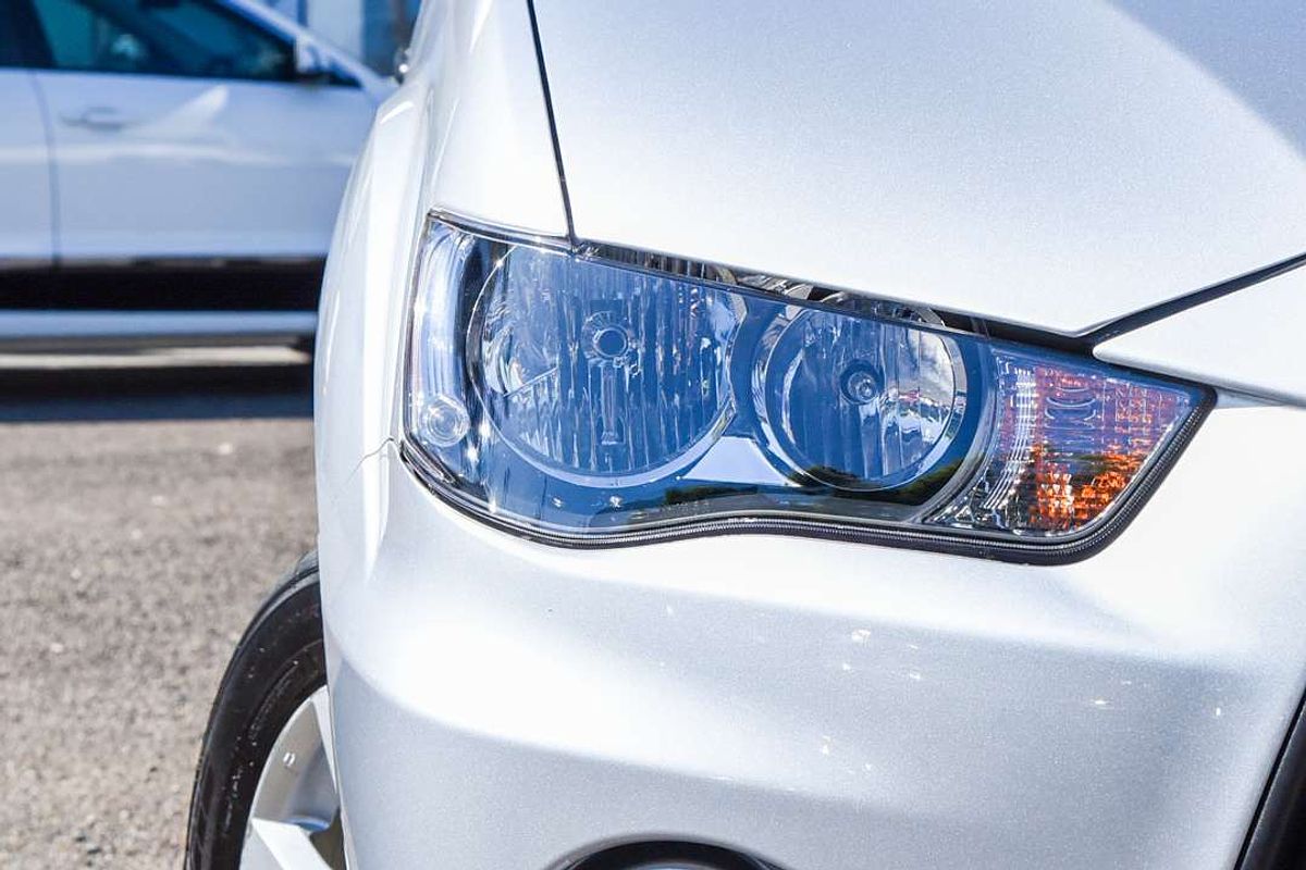 2010 Mitsubishi Outlander