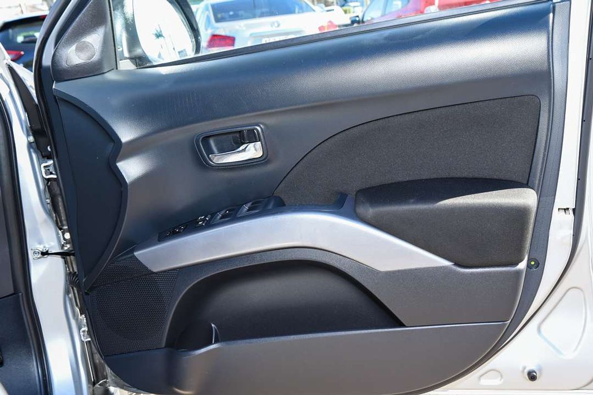 2010 Mitsubishi Outlander