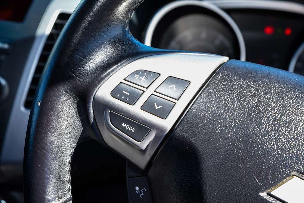 2010 Mitsubishi Outlander