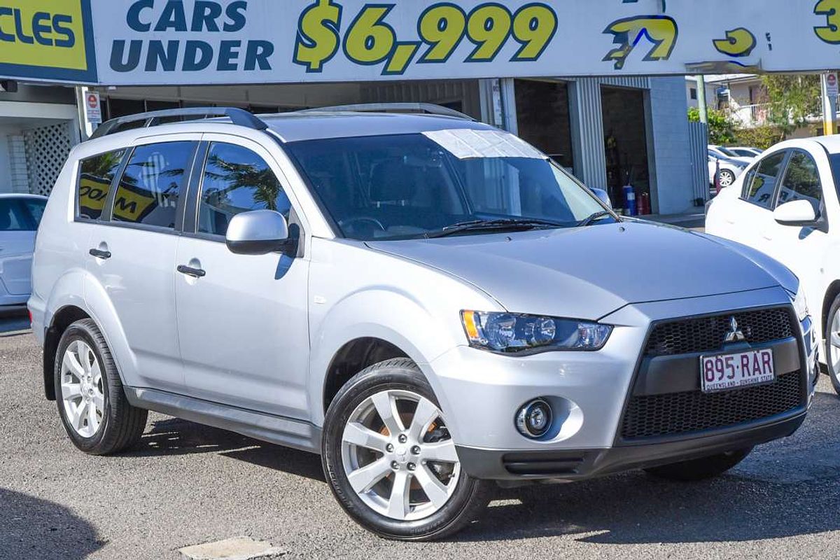 2010 Mitsubishi Outlander
