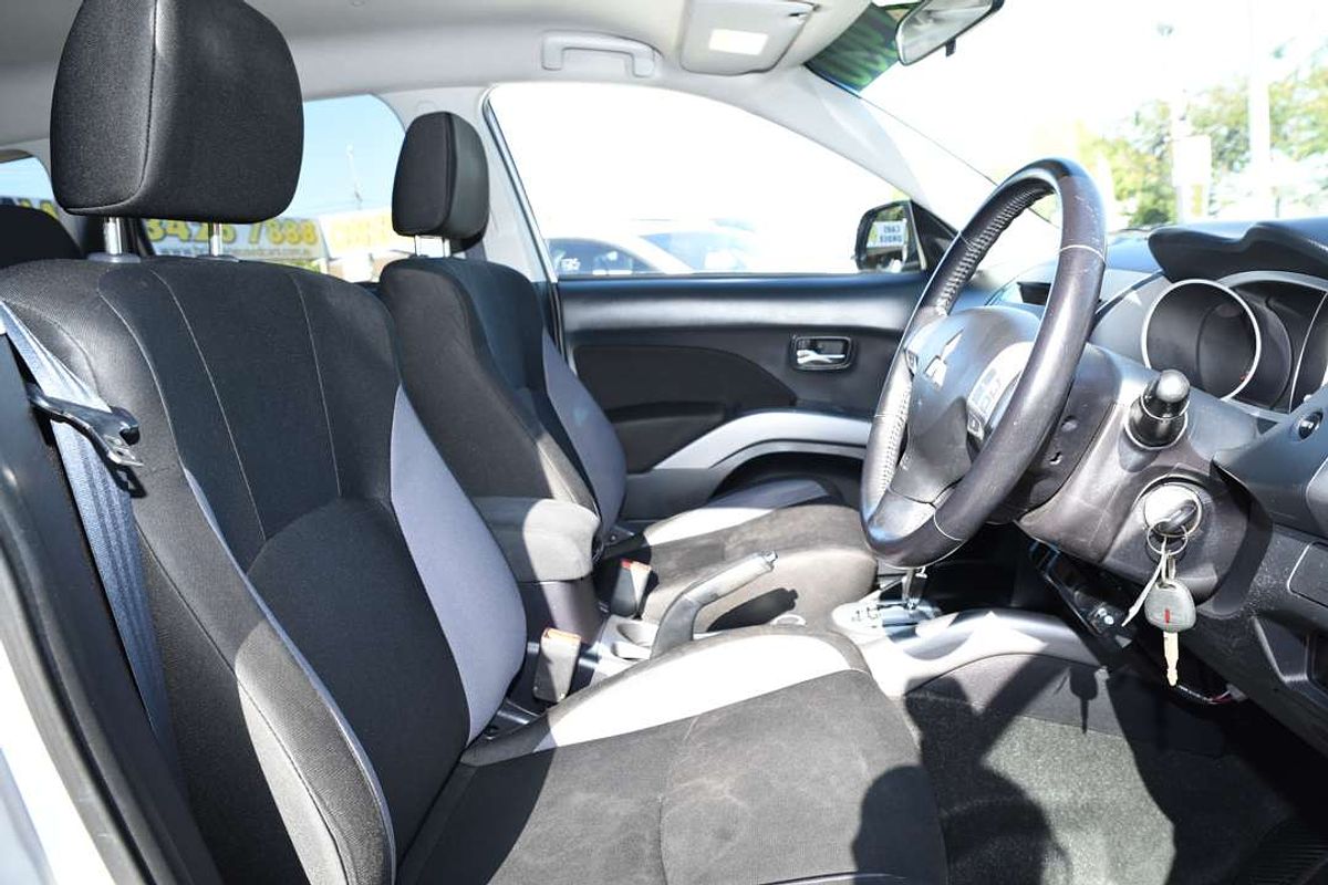 2010 Mitsubishi Outlander