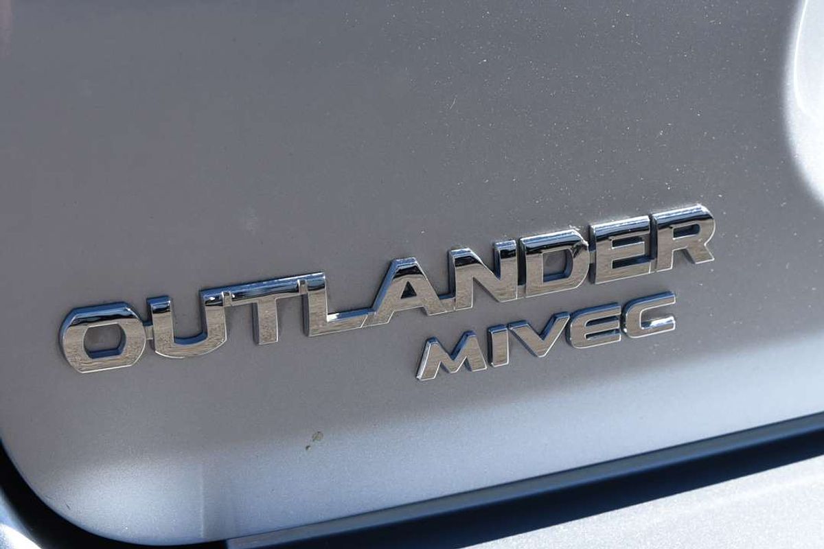 2010 Mitsubishi Outlander